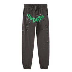 Sp5der Hoodie & Sweatpants （Need to be purchased separately）