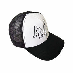 Amiri hat embroidered hat