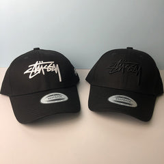 Stussy hat hat men street baseball cap cap women