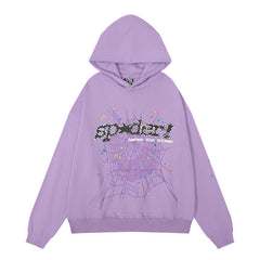 Sp5der Hoodie & Sweatpants （Need to be purchased separately）