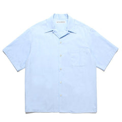 GUILTYPARTIES TIGER Shirts Solid Plain Casual Hawaiian Short Sleeve Rayon Shirt Men