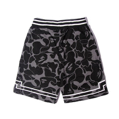 Bathing Shark print Shorts camouflage alphabet shark shorts men cotton terry lightning