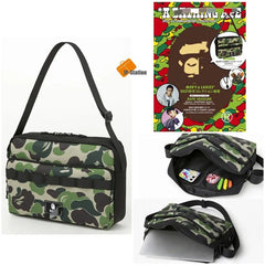 Bathing Shark print Bag Waterproof Crossbody Bag