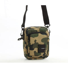 Bathing Shark print Bag shoulder mobile phone bag messenger bag
