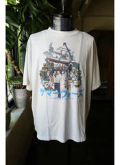 Saint Michael T Shirts High-quality, trendy pure cotton clothing