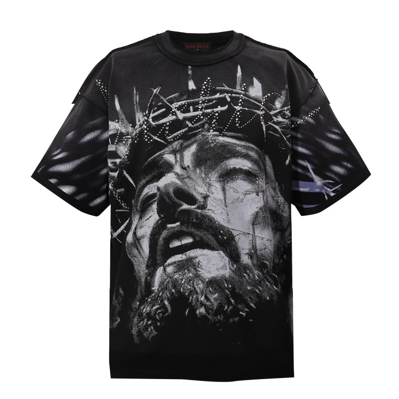 RARE PEACE T shirts High-quality, stylish pure cotton clothing