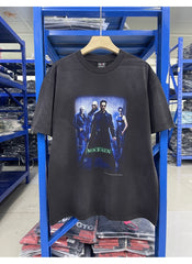 Saint Michael T Shirts High-quality, trendy pure cotton clothing