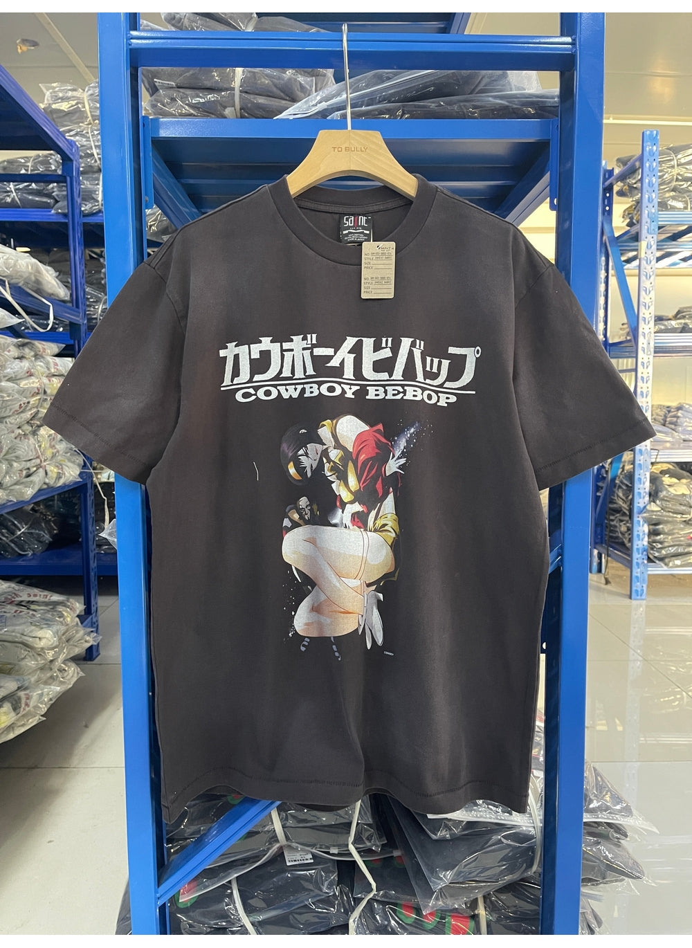 Saint Michael T Shirts High-quality, trendy pure cotton clothing