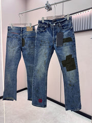 ERD Jeans High-quality high-street trousers