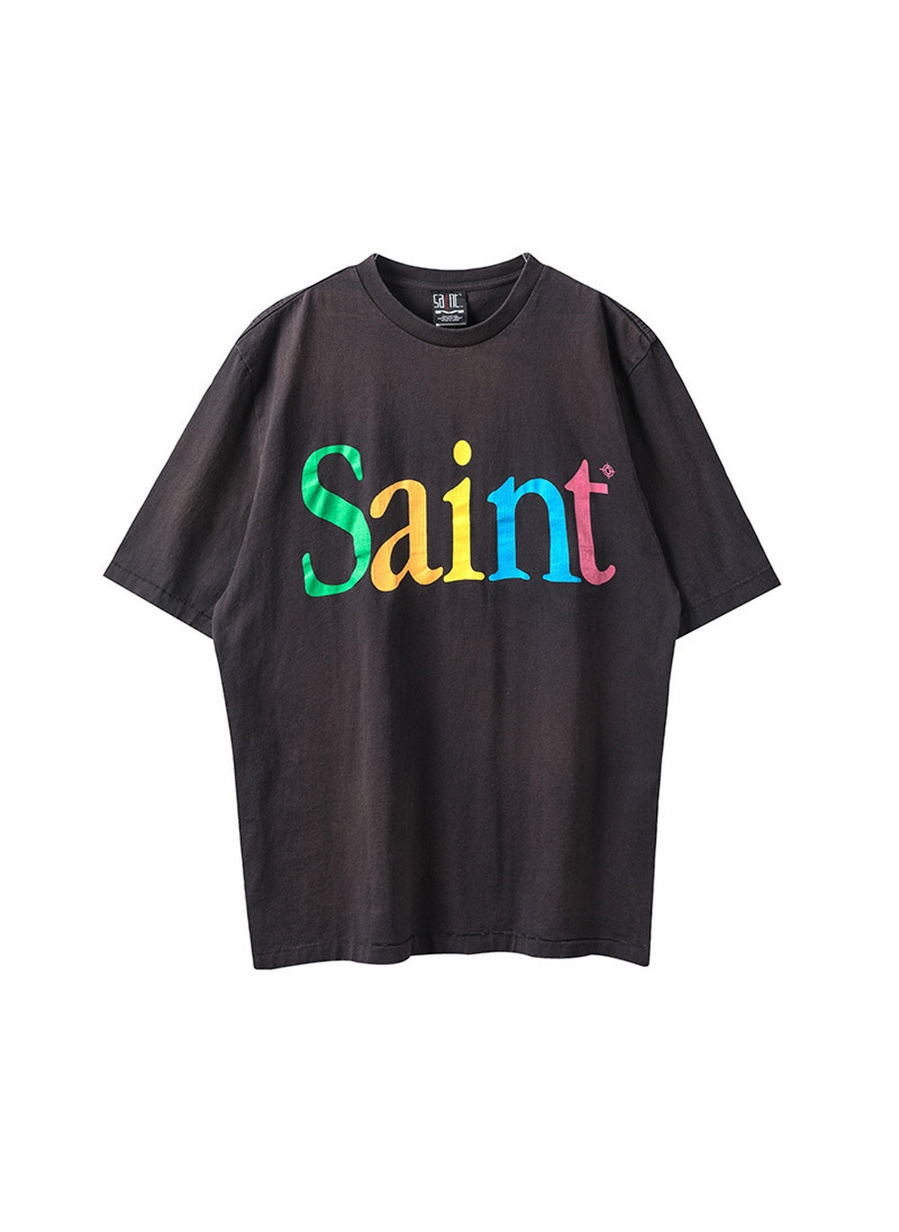 Saint Michael T Shirts High-quality, trendy pure cotton clothing