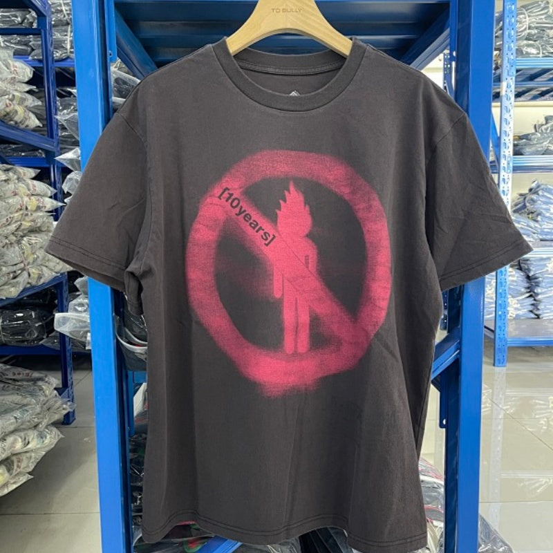 CPFM T Shirts High-quality pure cotton streetwear style