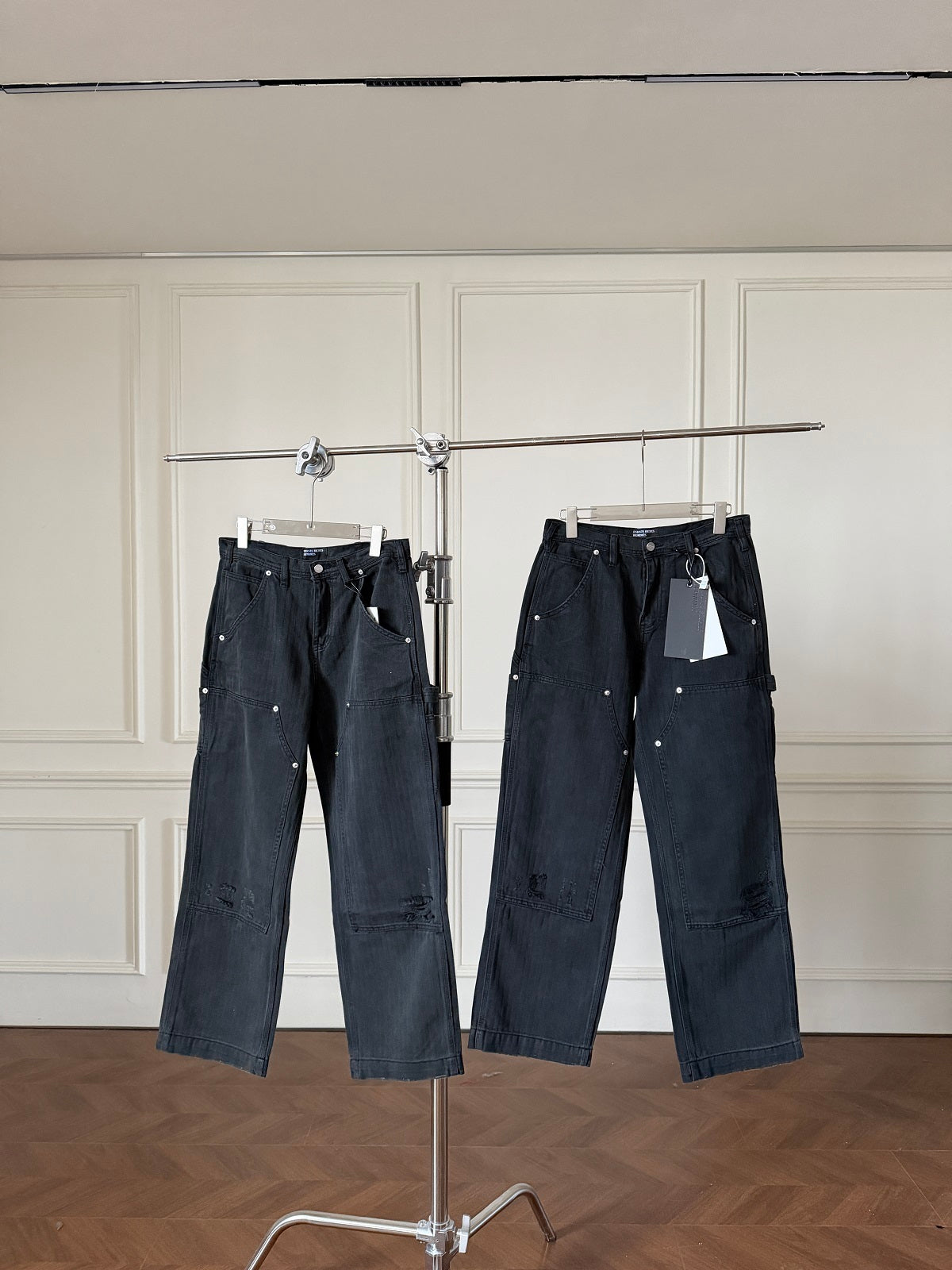 ERD Jeans High-quality high-street trousers