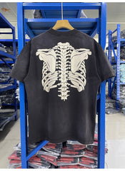 Saint Michael T Shirts High-quality, trendy pure cotton clothing