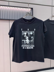 ERD T Shirts High-quality 260gsm fabric – trendy streetwear Women's gathering