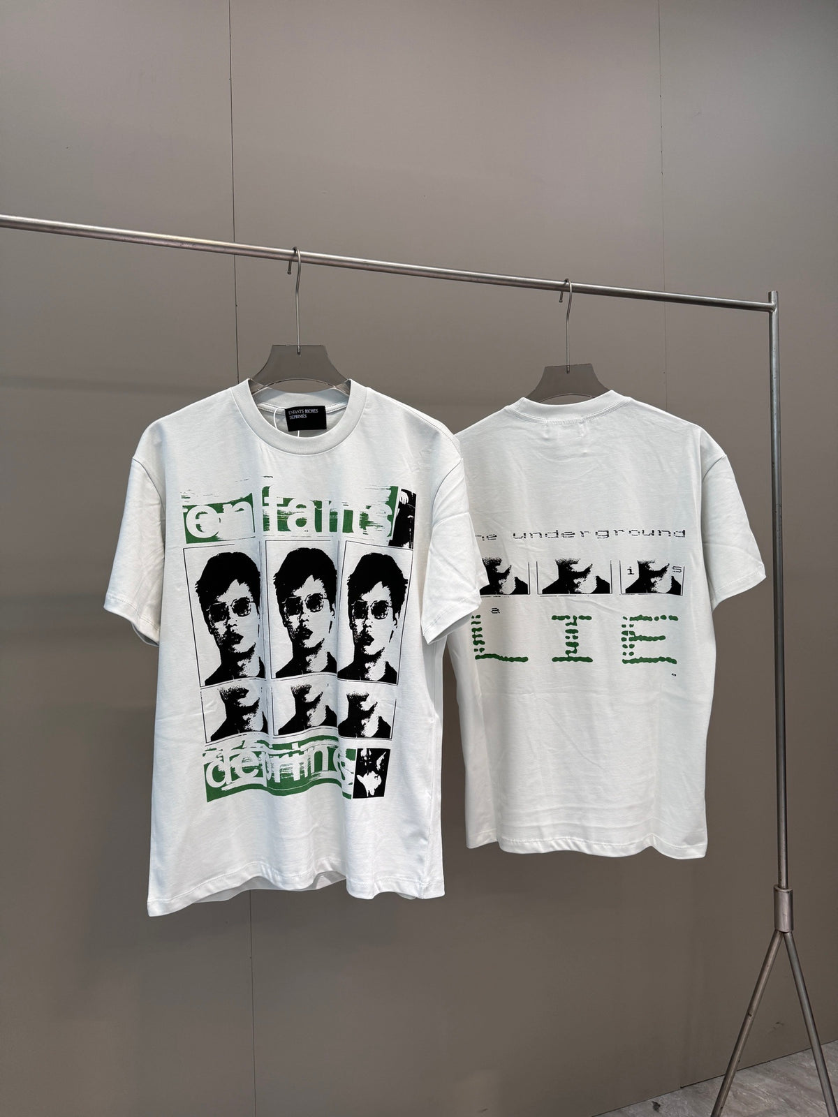 ERD T Shirts High-quality 260gsm fabric – trendy streetwear The Boy in Sunglasses