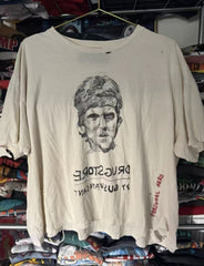 Paly Hollywood T Shirts Heavyweight high-quality pure cotton streetwear