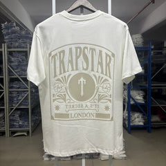 Trapstar T shirts High-quality, stylish pure cotton clothing
