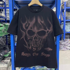 CPFM T Shirts High-quality pure cotton streetwear style