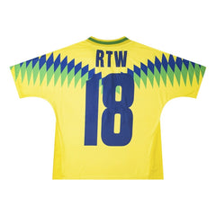 CORTEIZ T-shirt Blokecore RTW 18 Retro Football Graphic Jersey