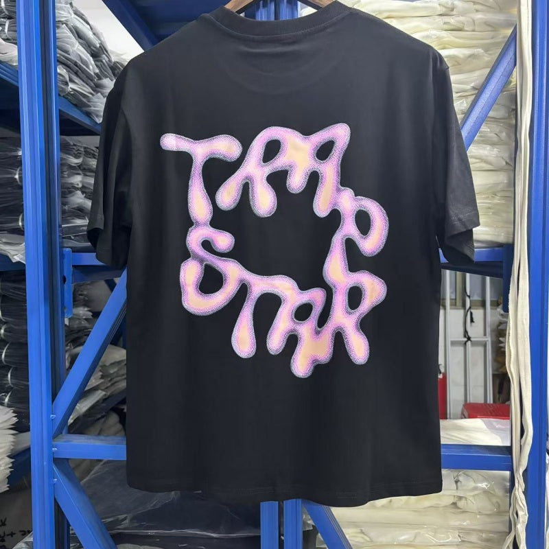 Trapstar T shirts High-quality, stylish pure cotton clothing
