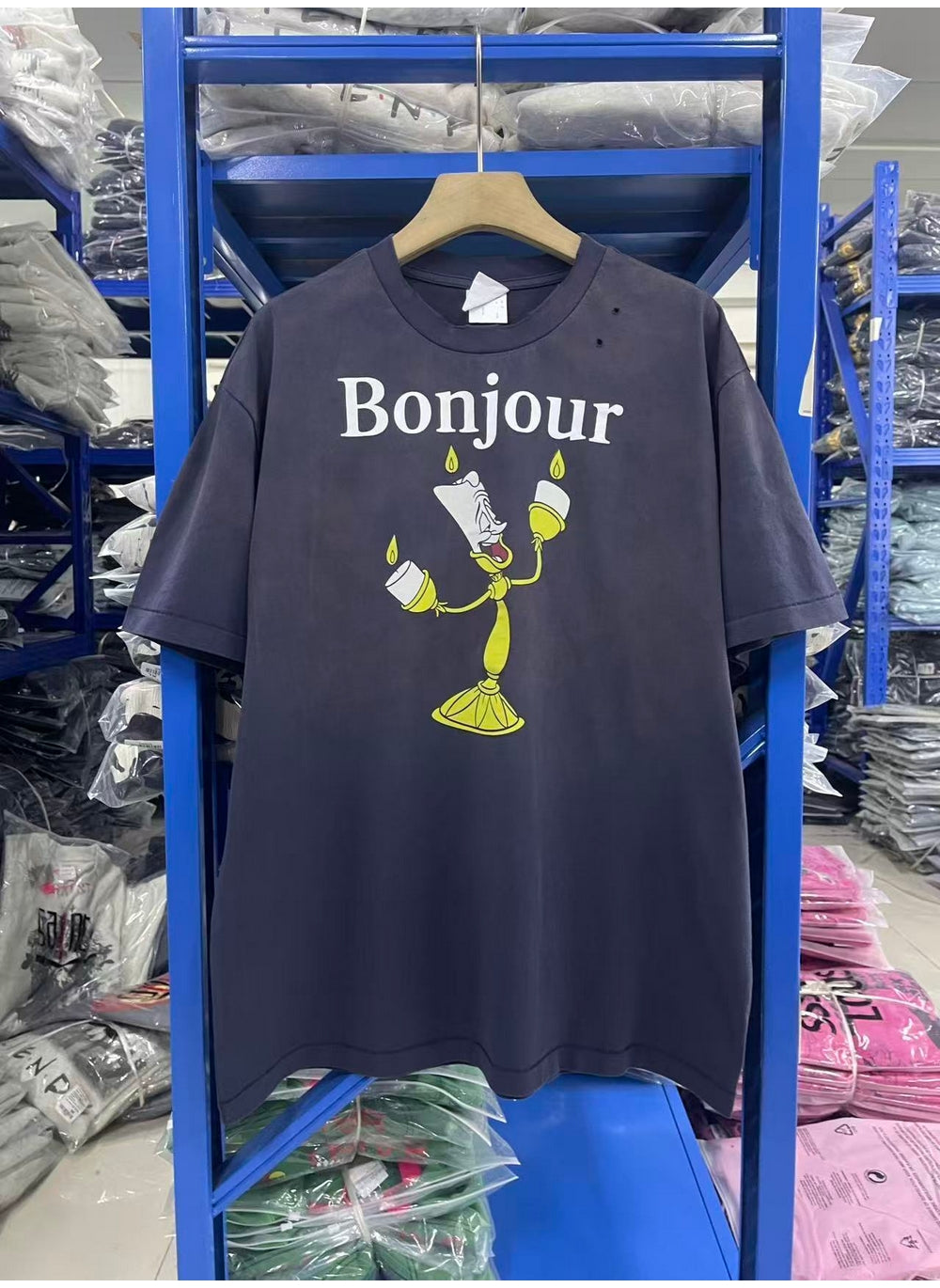 Saint Michael T Shirts High-quality, trendy pure cotton clothing