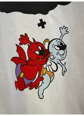 Saint Michael T Shirts High-quality, trendy pure cotton clothing