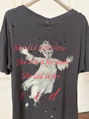 ERD T Shirts High-quality 260gsm fabric – trendy streetwear The Well of Loneliness