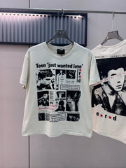 ERD T Shirts High-quality 260gsm fabric – trendy streetwear Women's gathering