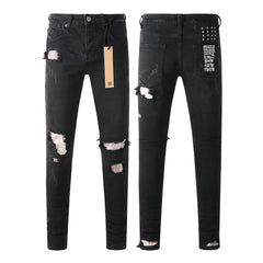 KSUBI Jeans Men's Straight High Street Pants