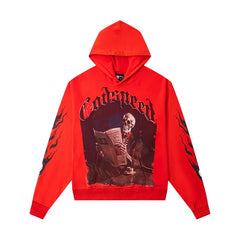 Godspeed Hoodie High-quality trendy pure cotton jacket for spring and autumn