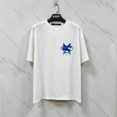 KSUBI T SHIRTS High-quality 260g 32-count double-yarn pure cotton streetwear—suitable for all seasons.