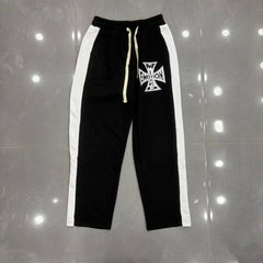 MIXED EMOTION sweatpants High-quality streetwear made from pure cotton