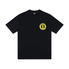 CORTEIZ T-shirt Y2K Heavyweight Round Graphic Oversized Streetwear T-Shirt