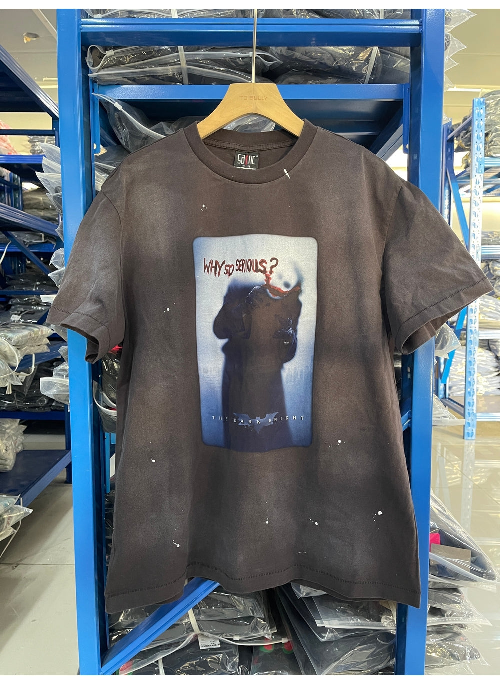 Saint Michael T Shirts High-quality, trendy pure cotton clothing