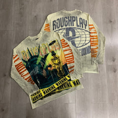 Roughplay Long sleeved shirt