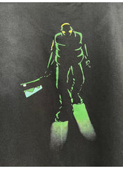 Saint Michael T Shirts High-quality, trendy pure cotton clothing