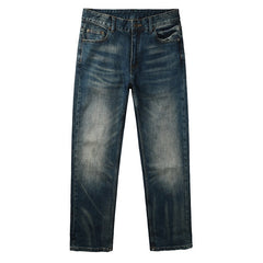 Men Trendy Jeans High-street trendy apparel