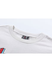 Saint Michael T Shirts High-quality, trendy pure cotton clothing