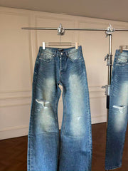 ERD Jeans High-quality high-street trousers