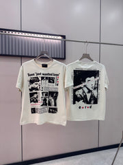 ERD T Shirts High-quality 260gsm fabric – trendy streetwear Women's gathering