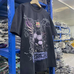 CPFM T Shirts High-quality pure cotton streetwear style