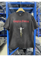 Saint Michael T Shirts High-quality, trendy pure cotton clothing