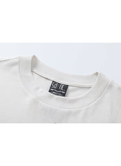 Saint Michael T Shirts High-quality, trendy pure cotton clothing