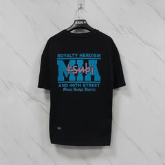 KSUBI T SHIRTS High-quality 260g 32-count double-yarn pure cotton streetwear—suitable for all seasons.