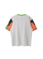 Saint Michael T Shirts High-quality, trendy pure cotton clothing