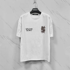 KSUBI T SHIRTS High-quality 260g 32-count double-yarn pure cotton streetwear—suitable for all seasons.