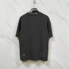 KSUBI T SHIRTS High-quality 260g 32-count double-yarn pure cotton streetwear—suitable for all seasons.