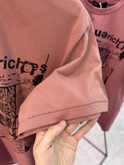 ERD T Shirts High-quality 260gsm fabric – trendy streetwear Wireless telegraphy