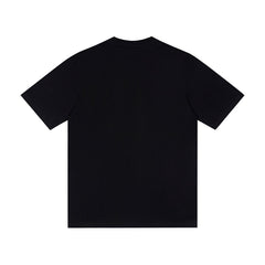 CORTEIZ T-shirt Y2K Heavyweight College Arch Print Oversized Streetwear T-Shirt
