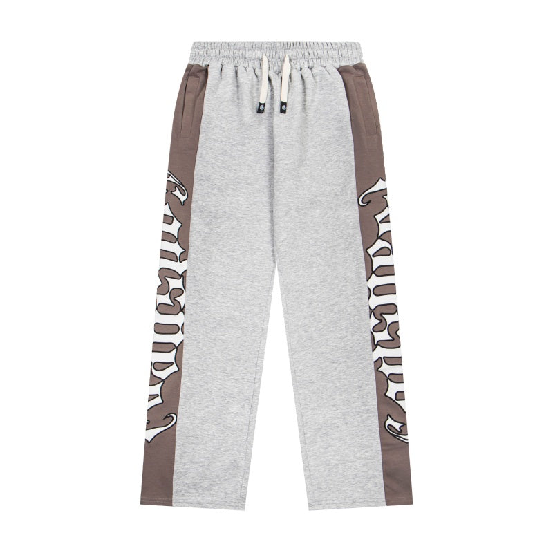 Godspeed sweatpants High-quality trendy pure cotton spring and autumn